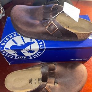 Birkenstock Boston BS Habana L8 Regular